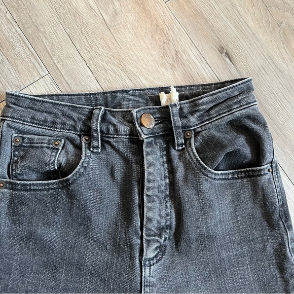 ASOS Charcoal Skinny Women's Jeans - Picture 2 of 6